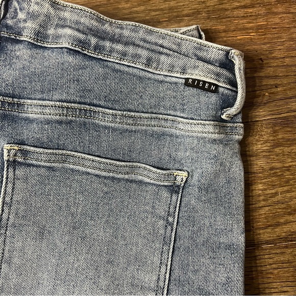 RISEN med Wash CARGO JEANS - Picture 8 of 12